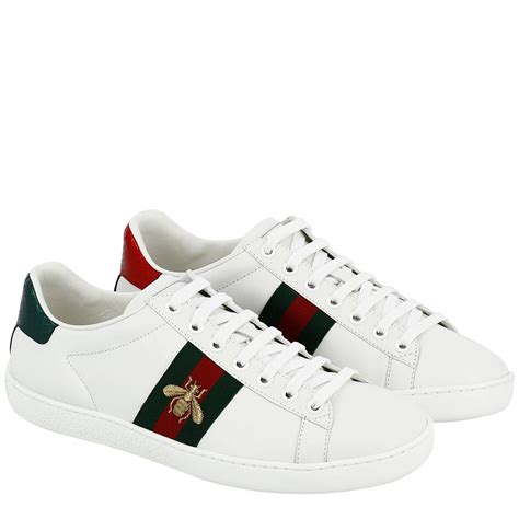 gucci womens shoes white|gucci women's shoes clearance.